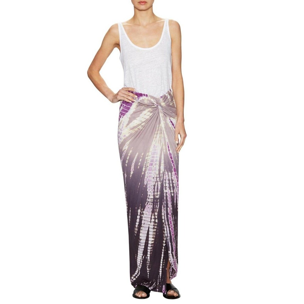Young Fabulous & Broke Kulani Ombre Maxi Skirt